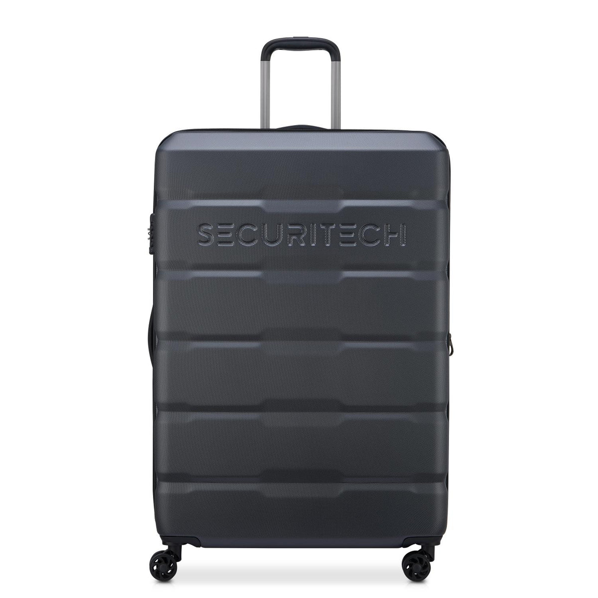 Citadel Hardcase 4 Double Wheel Expandable Trolley Luggage