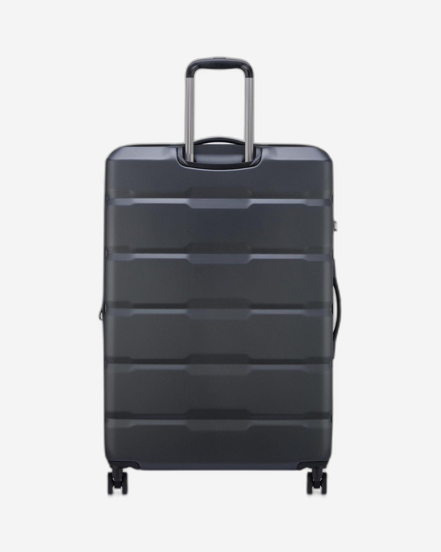 حقيبة ترولي ديلسي باريس سيتاديل صلبة قابلة للتوسيع بأربع عجلات مزدوجة