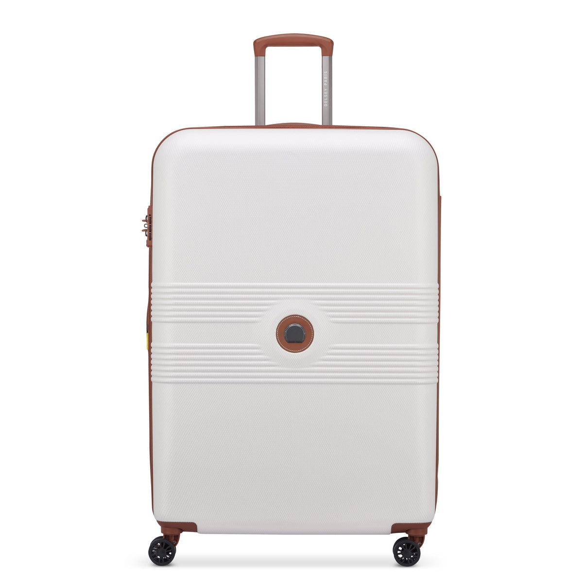حقيبة سفر ديلسي باريس فلانيري إس إي قابلة للتوسيع بعجلات