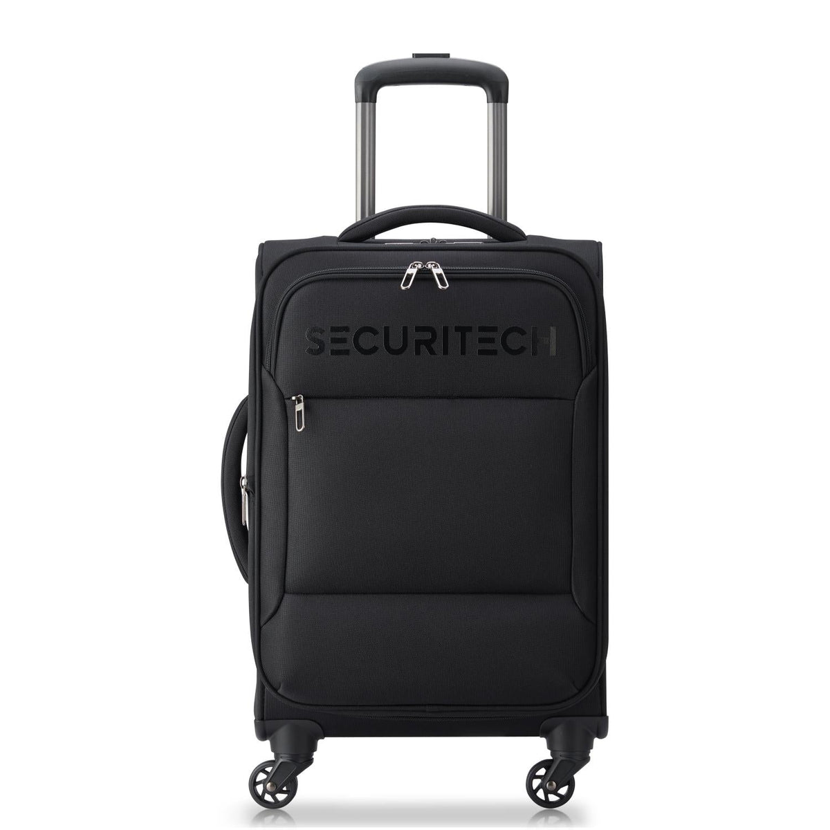 Vanguard Softcase 4 Double Wheel Expandable Trolley Luggage