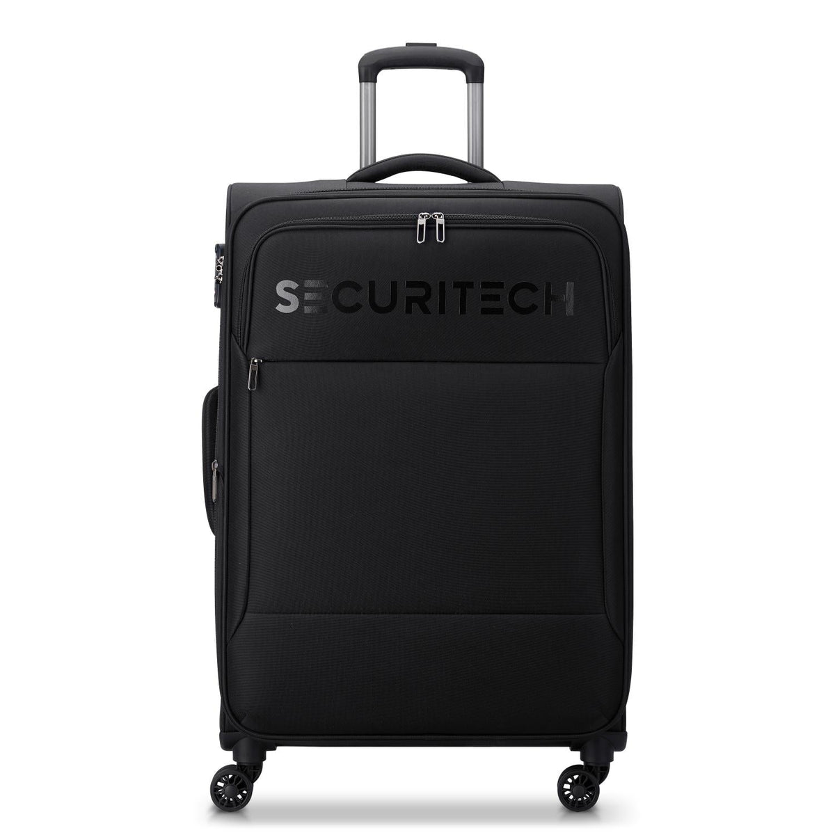Vanguard Softcase 4 Double Wheel Expandable Trolley Luggage