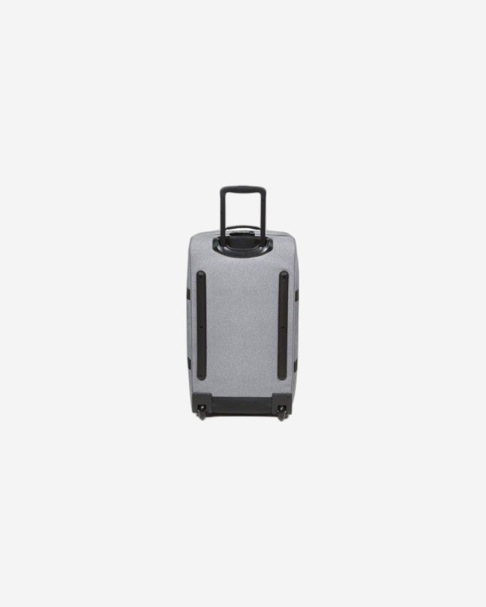 حقيبة سفر بعجلات Eastpak-TRANVERZ متوسطة الحجم - رمادية الأحد - EK62L363