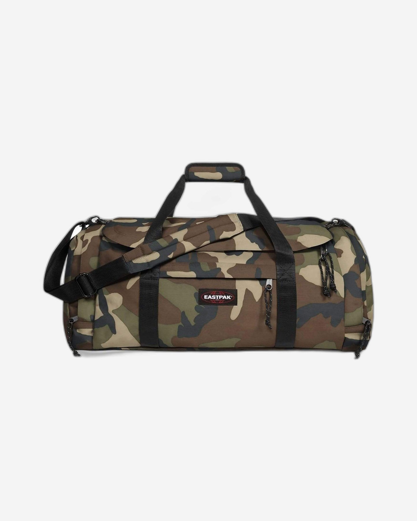 Eastpak Reader M + حقيبة دفل متوسطة سوداء - EK00082D0081