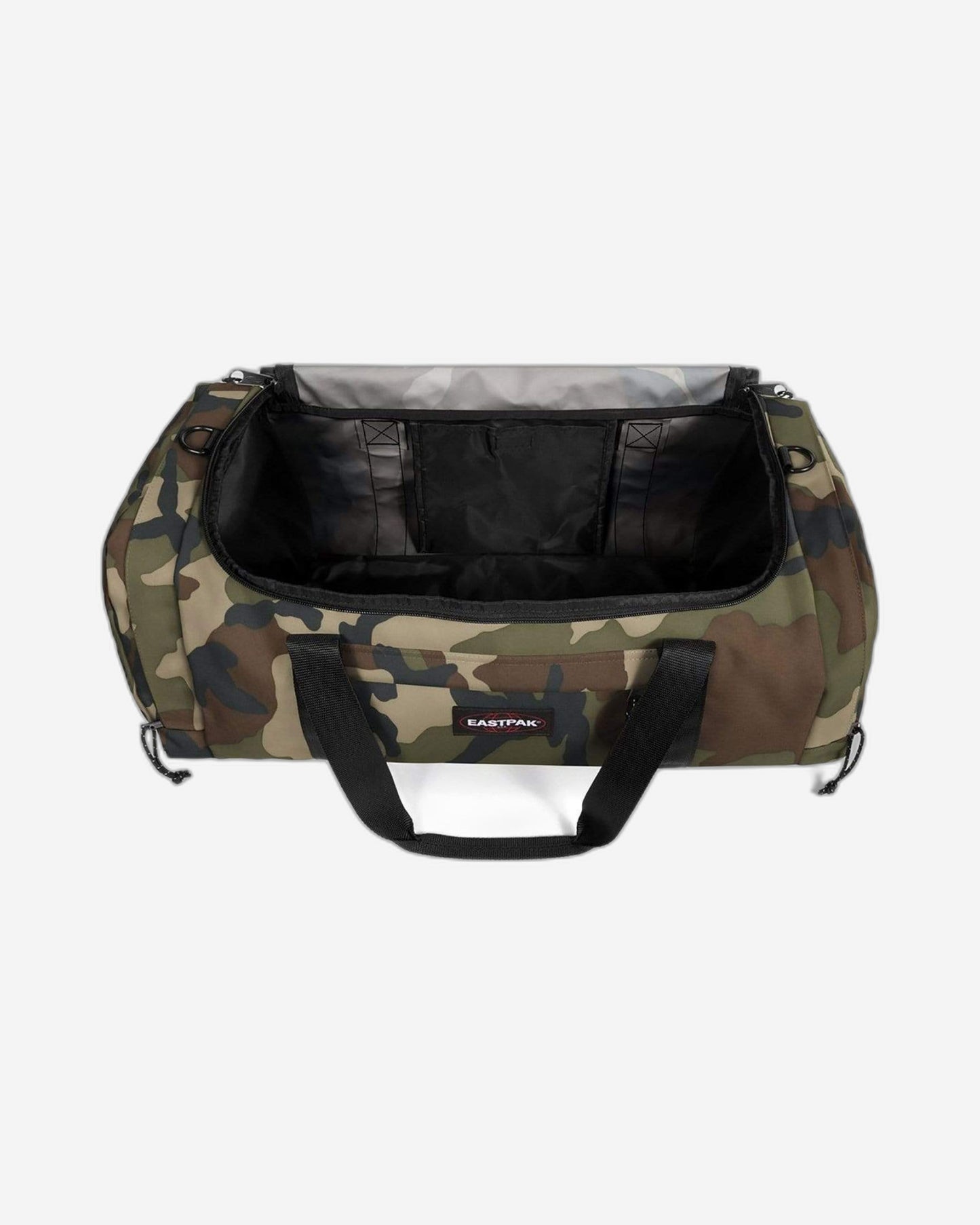 Eastpak Reader M + حقيبة دفل متوسطة سوداء - EK00082D0081