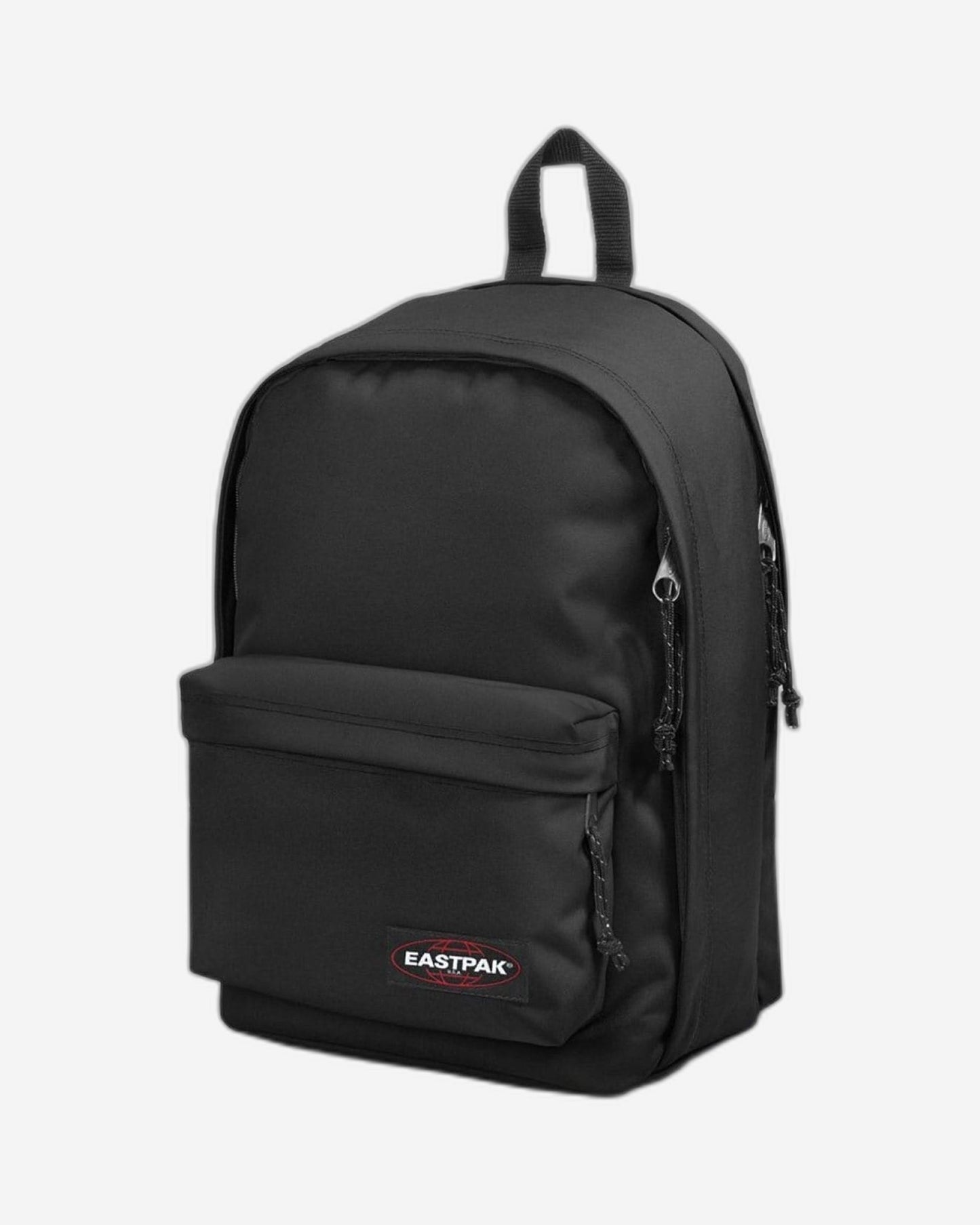 Eastpak Back to Work حقيبة ظهر للابتوب متوسطة - أسود - EK0009360081
