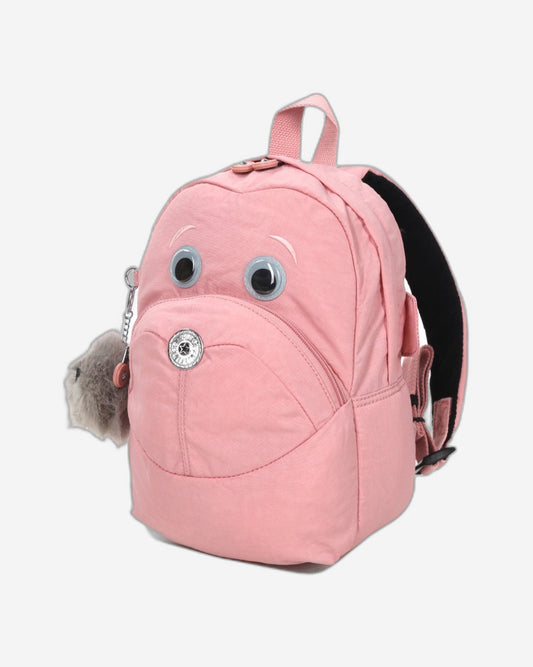 حقيبة ظهر كيبلينج فاستر للأطفال - وردية العروس - 00253-46Y