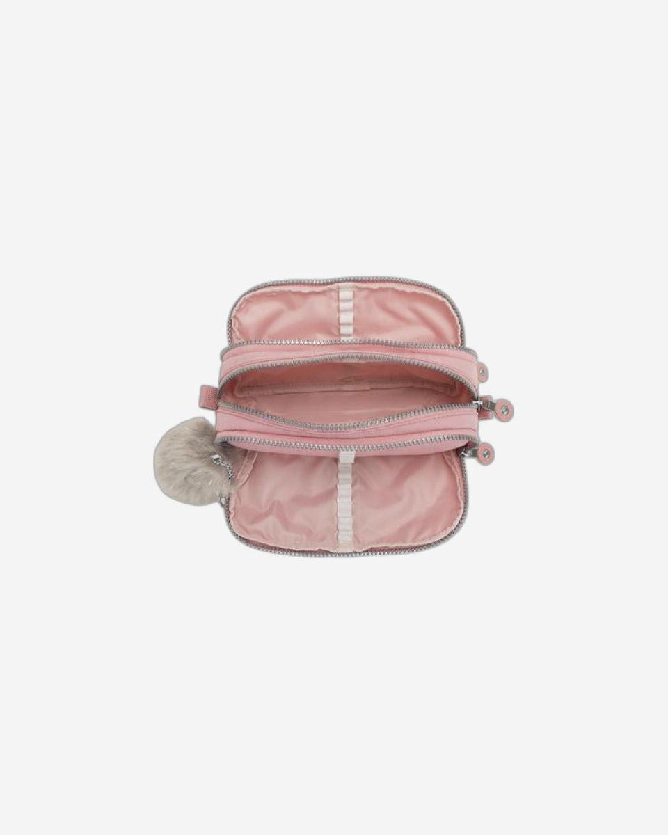 KIPLING Gitroy Bridal Rose Large مقلمة 13564-46Y