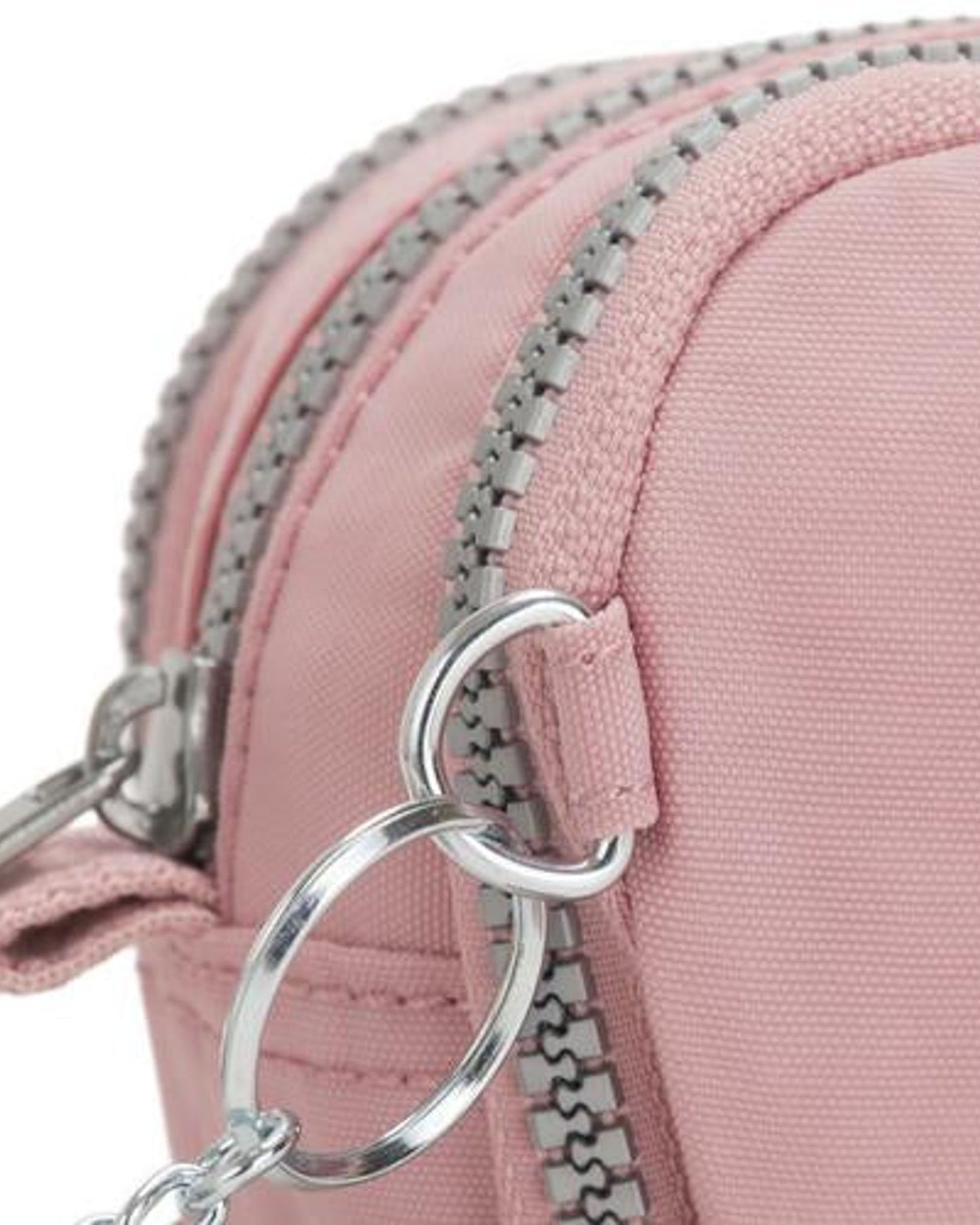 KIPLING Gitroy Bridal Rose Large مقلمة 13564-46Y