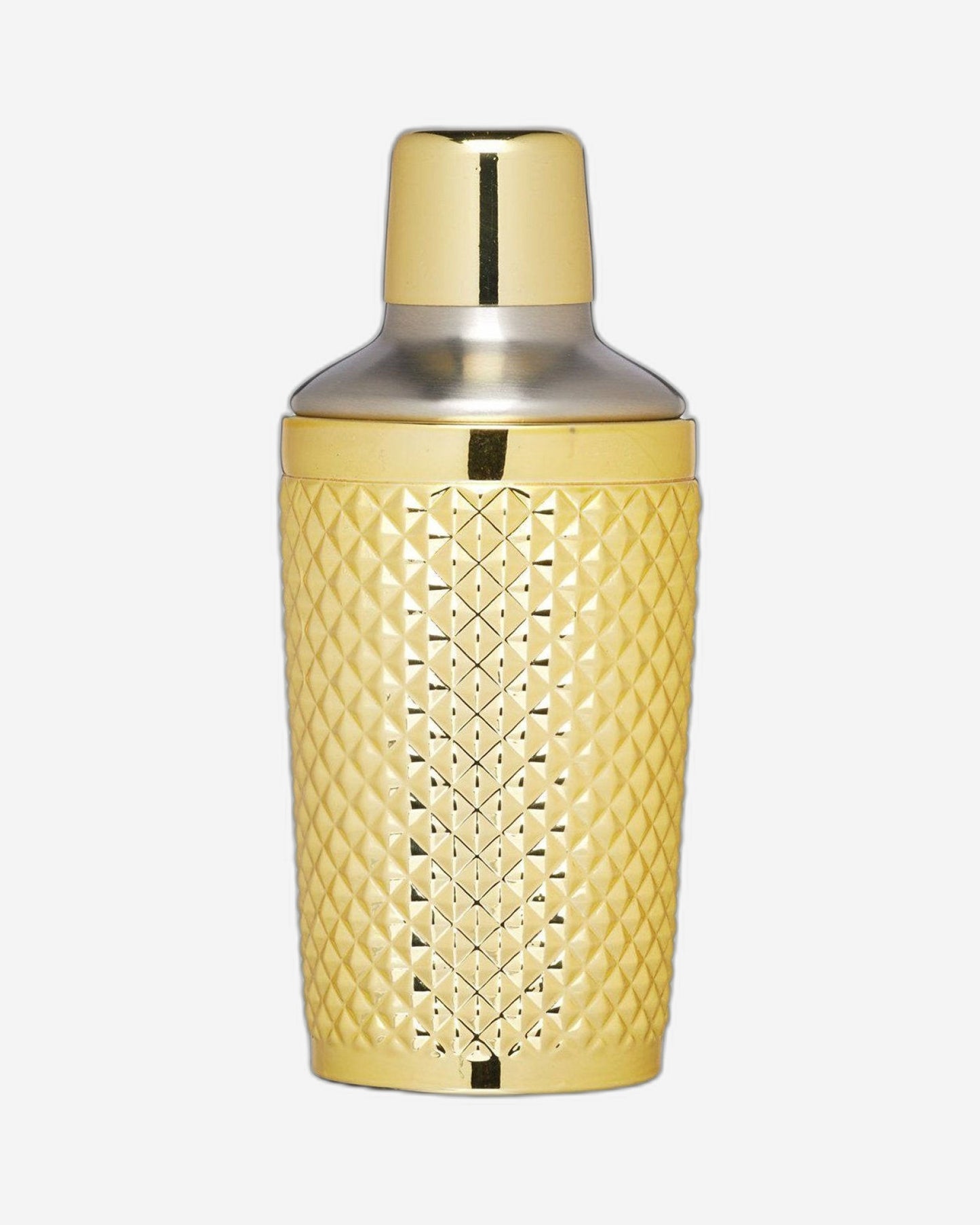 شاكر كوكتيل بوسطن مرصع من كيتشن كرافت - ذهبي - BCCSSTUDGLD