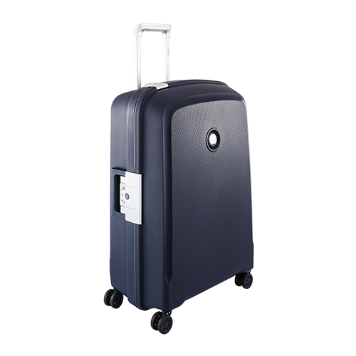DELSEY BELFORT PLUS 70 4W TROLLEY BLUE 384182002