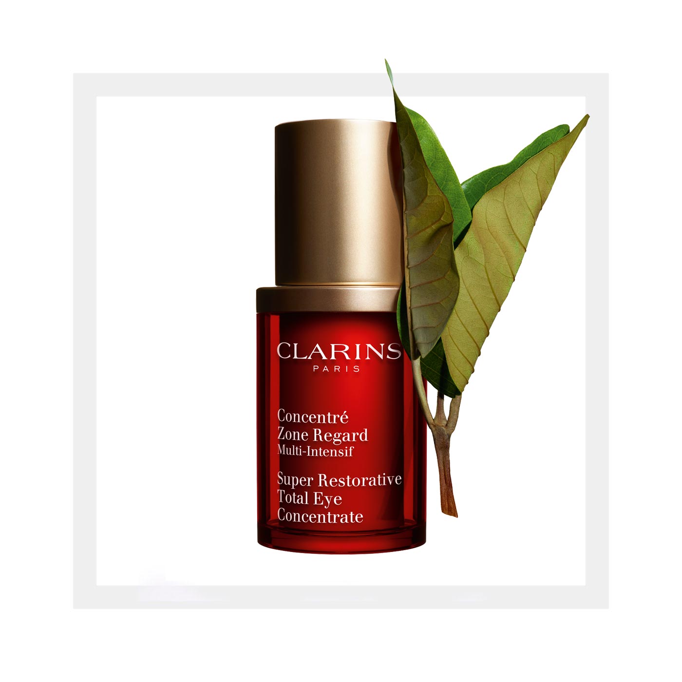 CLARINS SUPER RESTORATIVE TOTAL EYE CONCENTRATE 15ML