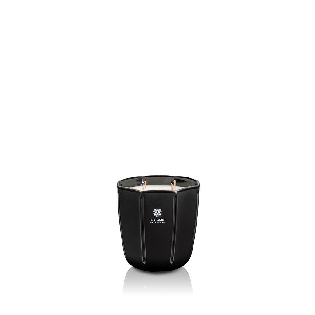 CANDELA AMBRA DECORATIVE SCENTED CANDLE 500GR ONICE