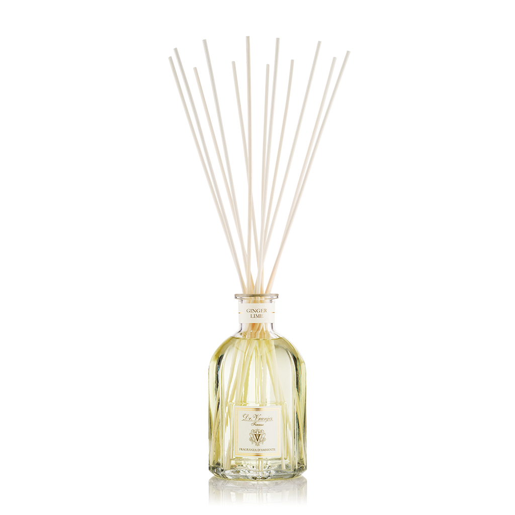 GINGER LIME FRANGRANCE 500ML REFILL