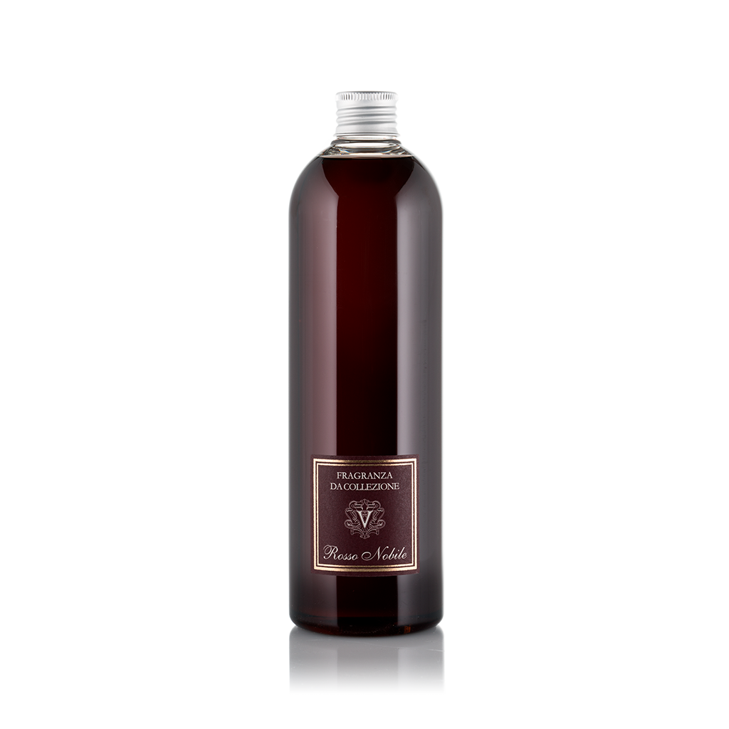DR. VRANJES ROSSO NOBILE ROOM DIFFUSER 500 ML REFILL - Jashanmal Home