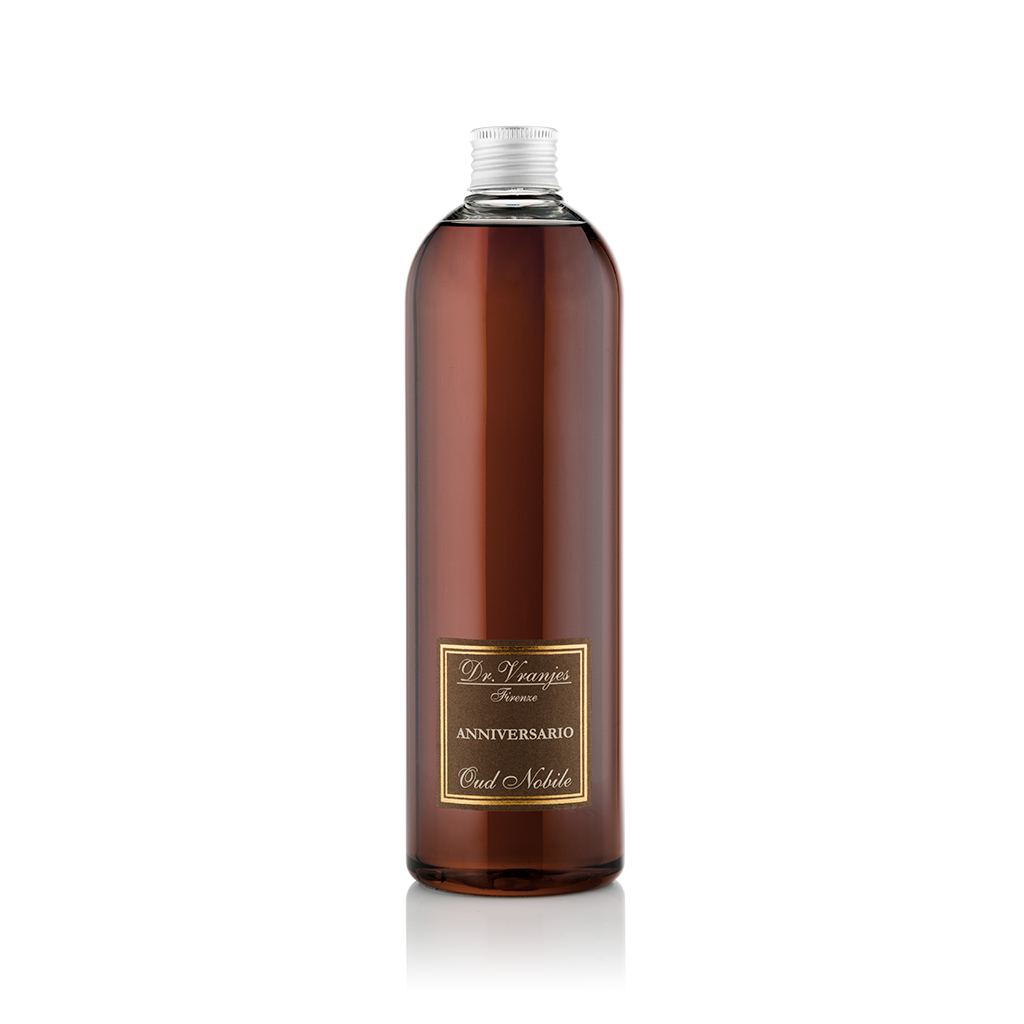ANNIVERSARIO OUD NOBILE HOME FRANGRANCE 500ML REFILL