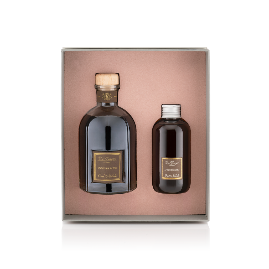 GIFT BOX 250 OUD NOBILE STICK DIFFUSER WITH 150ML REFILL