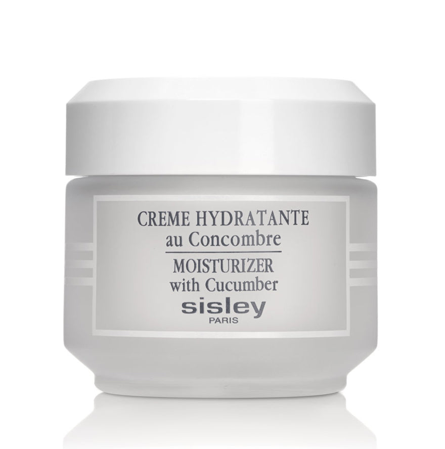Sisley Moisturizer with Cucumber Jar - 50 ml - 126800