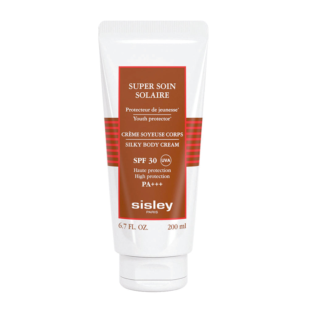 SISLEY SILKY BODY CREAM SPF30