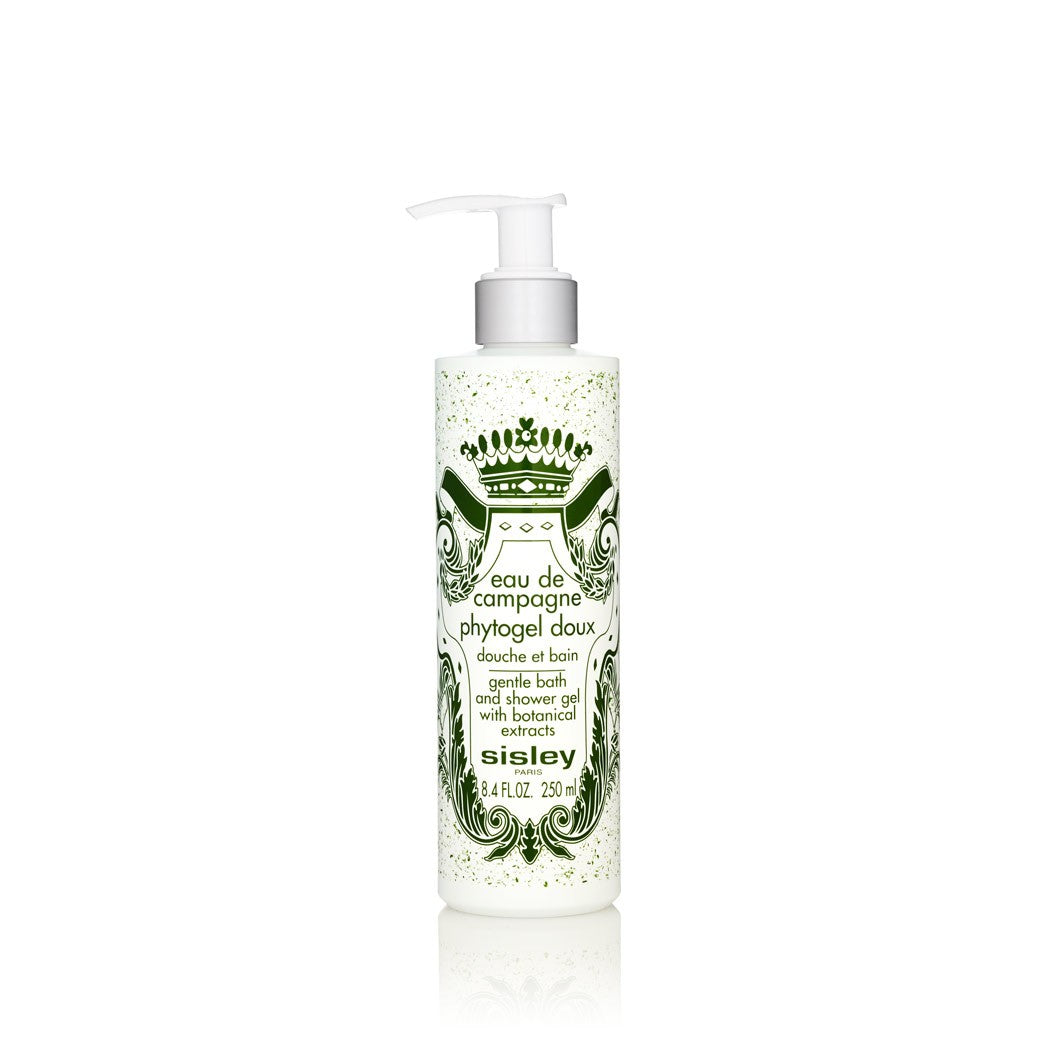 GENTLE GEL BATH&SHOWER GEL EAU DE CAMPAGNE 250ML
