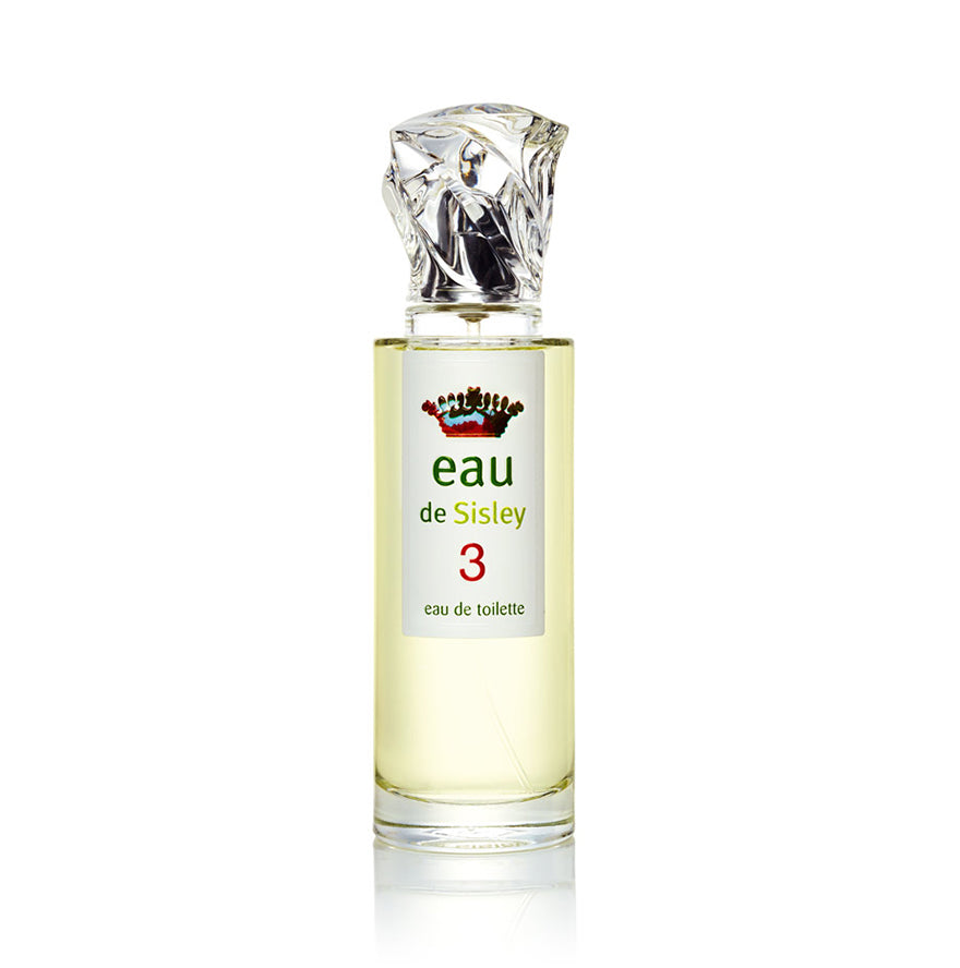 Sisley Eau De 3 Spray - 100 ml - 193300