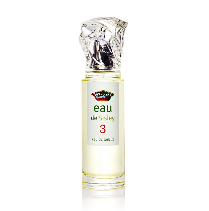 Sisley Eau De 3 Spray - 50 ml - 193350