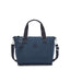 Kipling Amiel Blue Bleu 2 حقيبة يد متوسطة C215371-96V