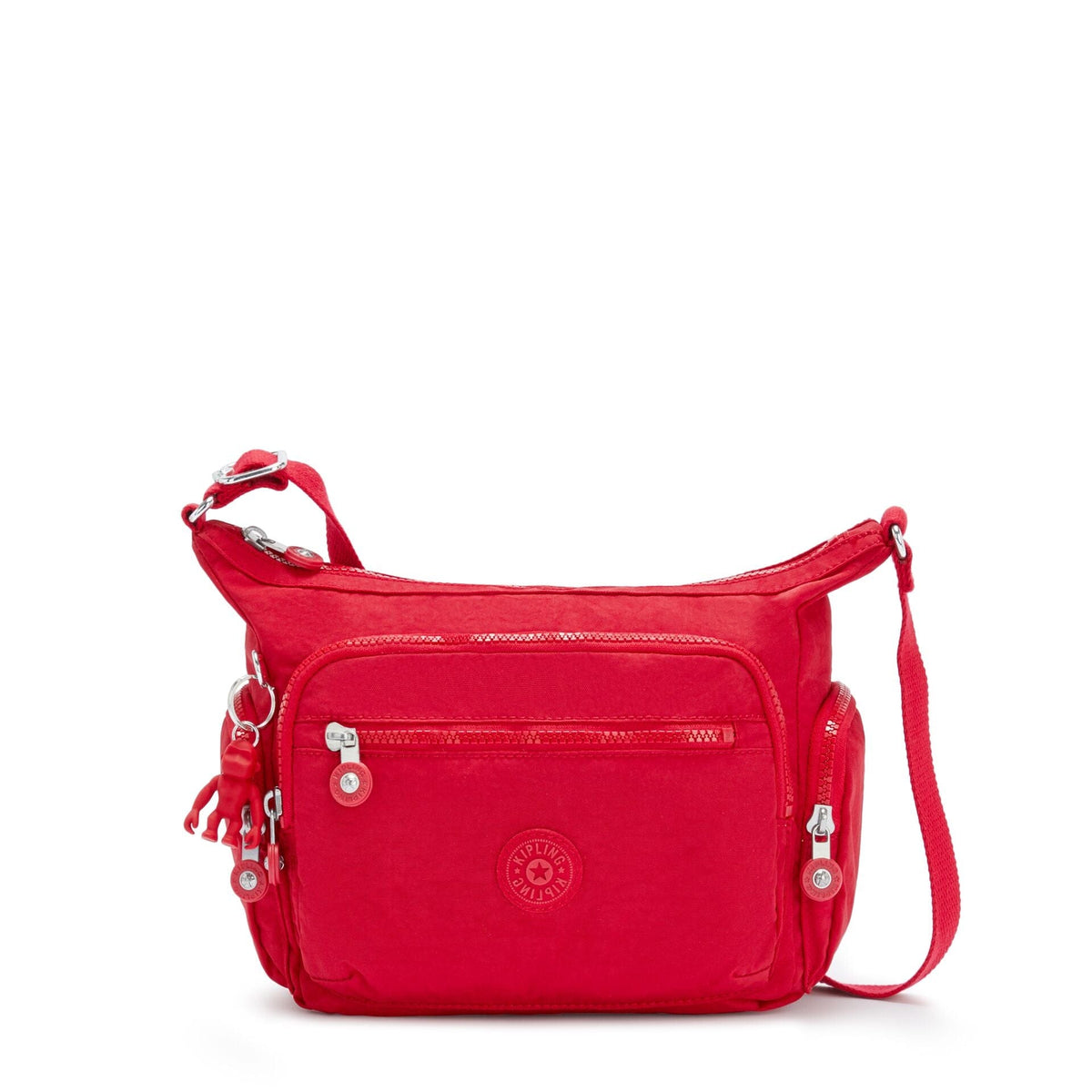 KIPLING-GABBIE S-Small crossbody-Red Rouge-I2531-Z33