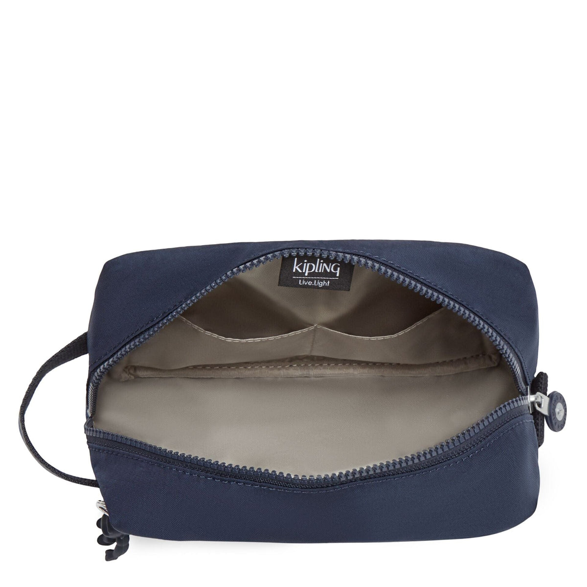 KIPLING-PARAC-Large toiletry bag-Blue Bleu 2-I2887-96V