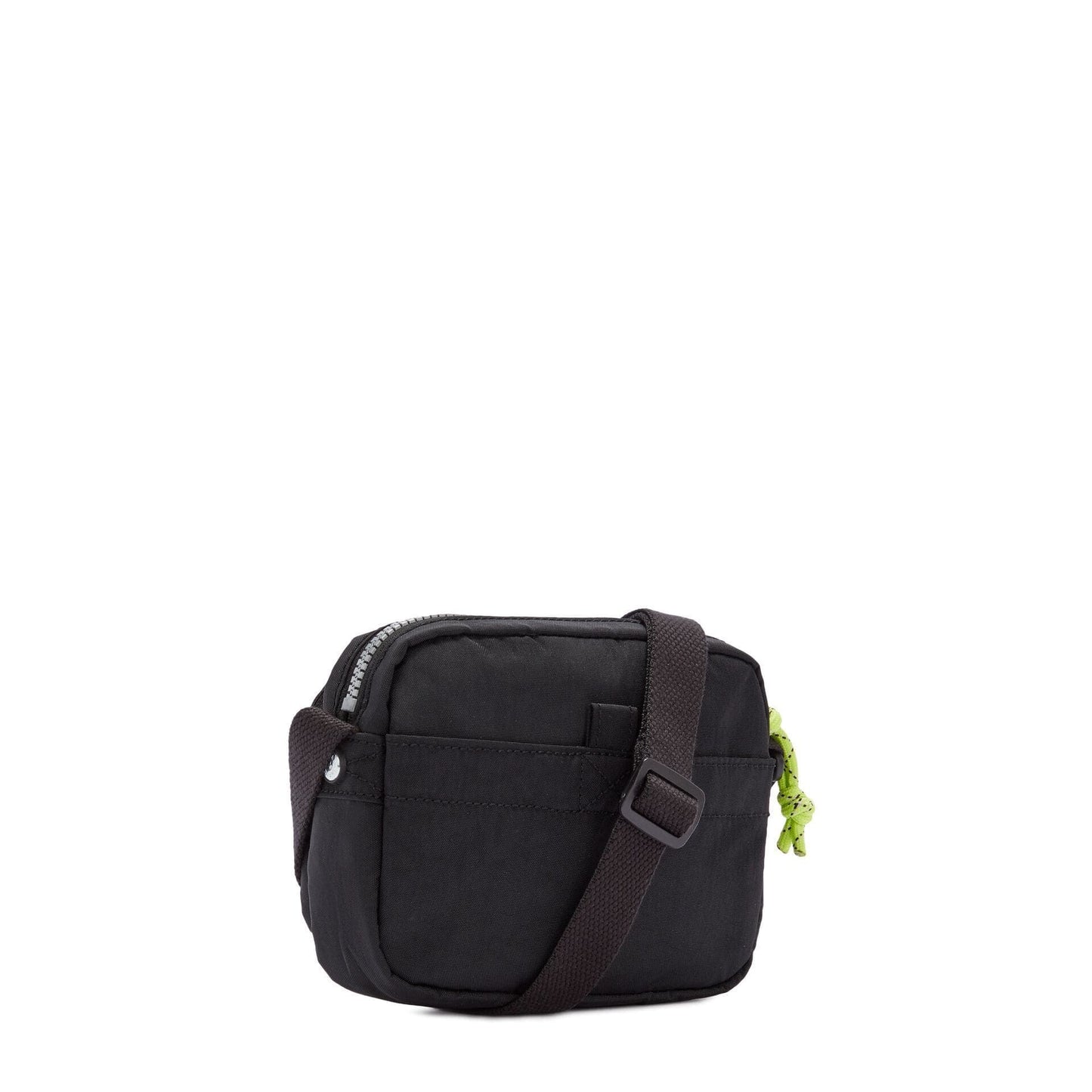 KIPLING-SISKO-Small Crossbody-Valley Black C-I3615-74M - I3615-74M
