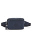 KIPLING Abanu Multi Blue Bleu 2 حقيبة صغيرة كروس بودي قابلة للتحويل إلى حقيبة خصر (مع حزام كتف قابل للإزالة) I3795-96V