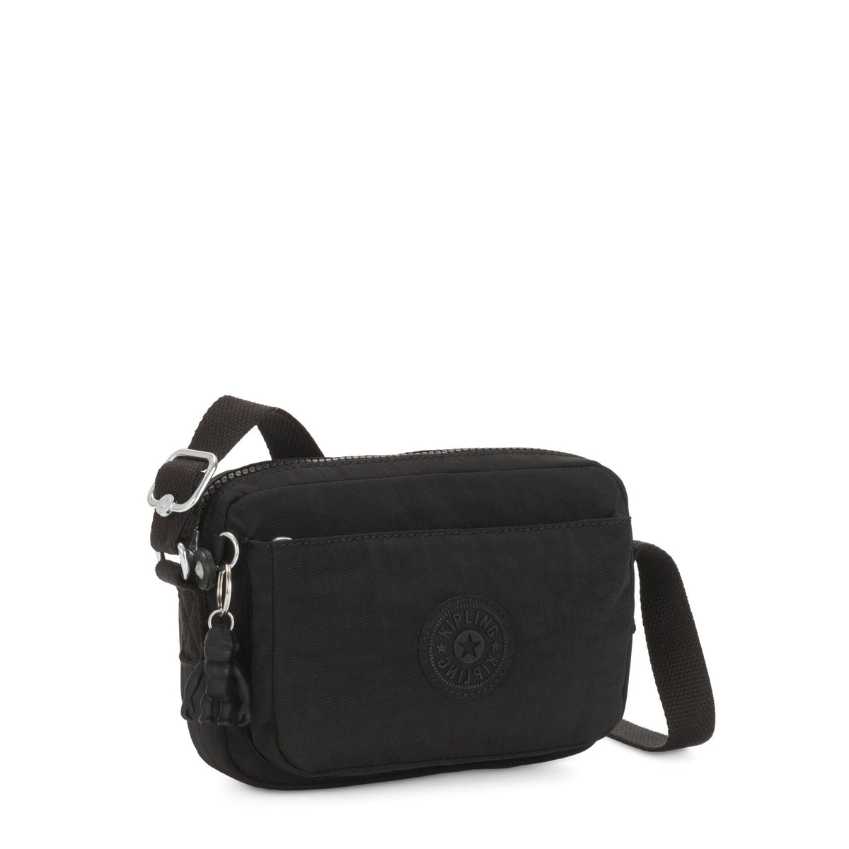 KIPLING Abanu Black Noir حقيبة كروس صغيرة I4208-P39