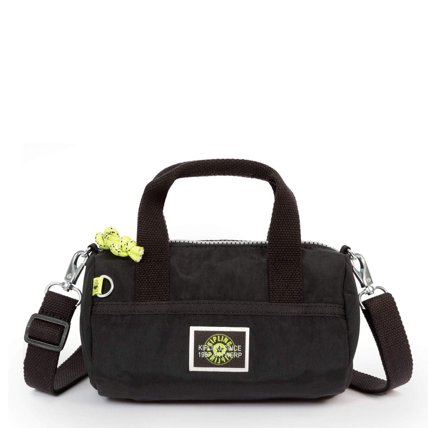 KIPLING-QUAN-Small Handbag (With Removable Shoulderstrap)-Valley Black C-I4815-74M - I4815-74M