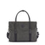 KIPLING-SUPERWORKER-حقيبة عمل (مع حزام كتف قابل للإزالة) - أسود فلفلي - I5190-78S