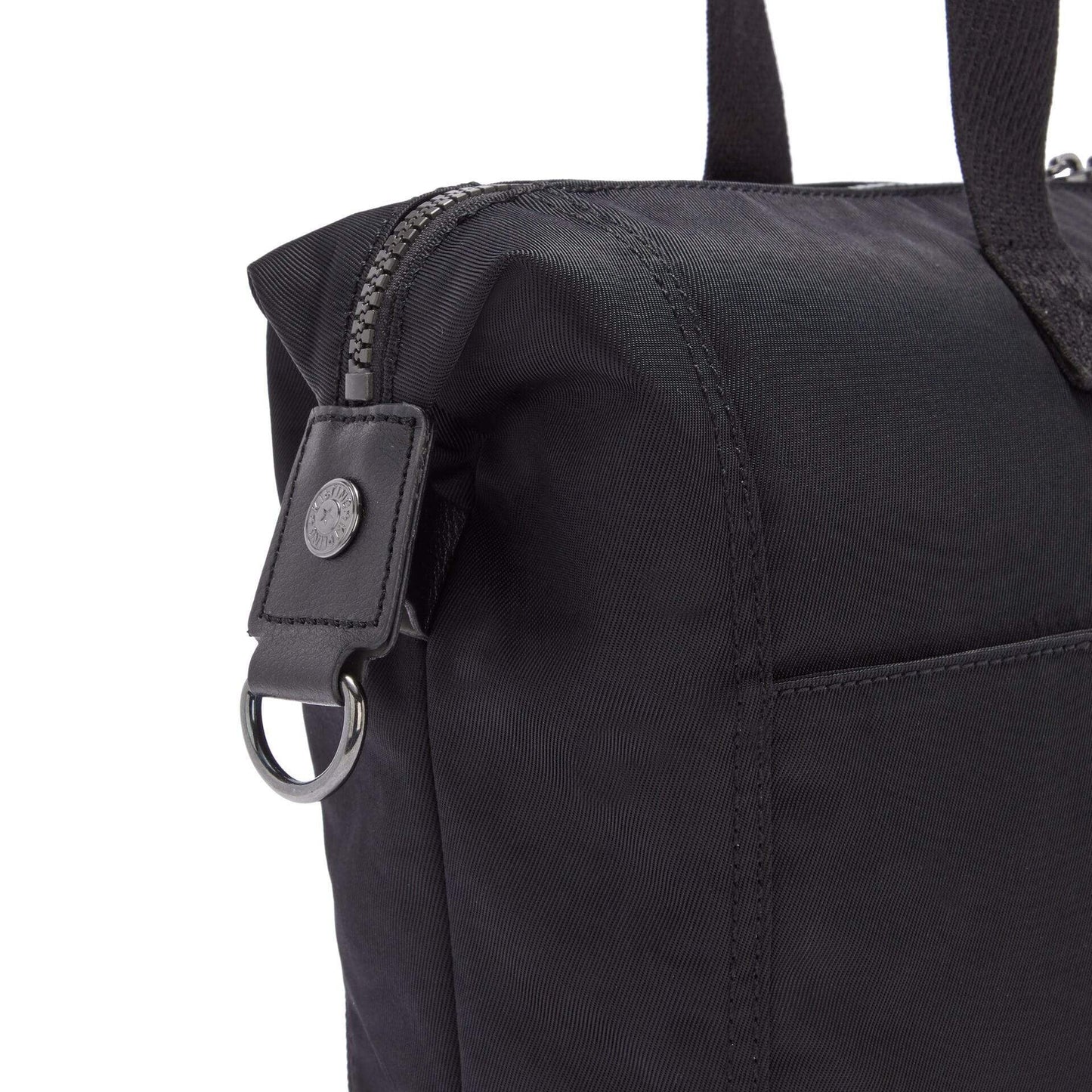 KIPLING-ILIA-حقيبة كمبيوتر كبيرة-أسود داكن-I5732-53F - I5732-53F