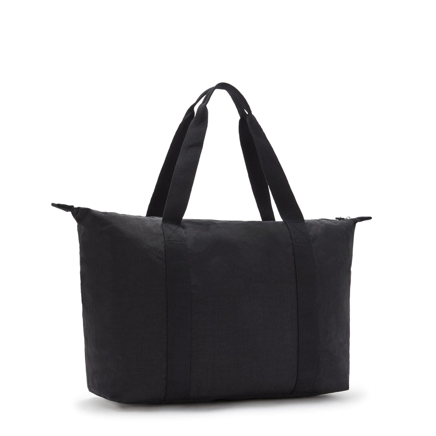 KIPLING-ART M LITE-حقيبة توت كبيرة-أسود لايت-I5893-TL4 - I5893-TL4