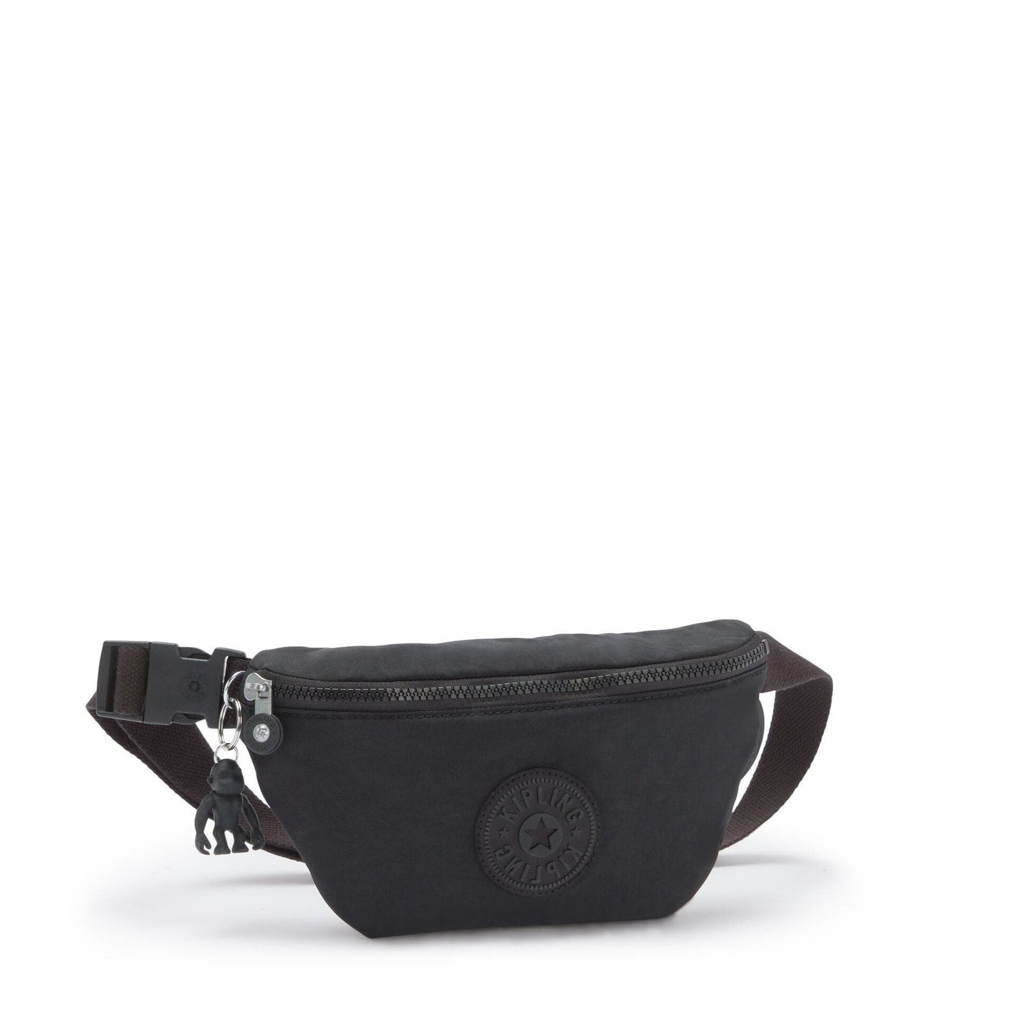 KIPLING-NEW FRESH-حقيبة خصر صغيرة-أسود نوار-I6600-P39 - I6600-P39