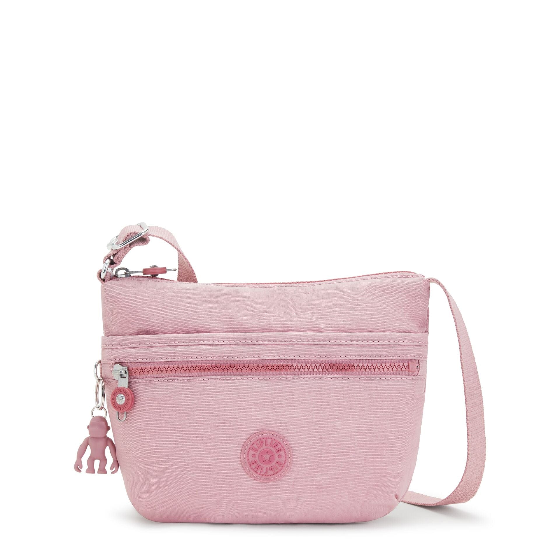 KIPLING-Arto S-Small Crossbody-Lavender Blush-00070-V37
