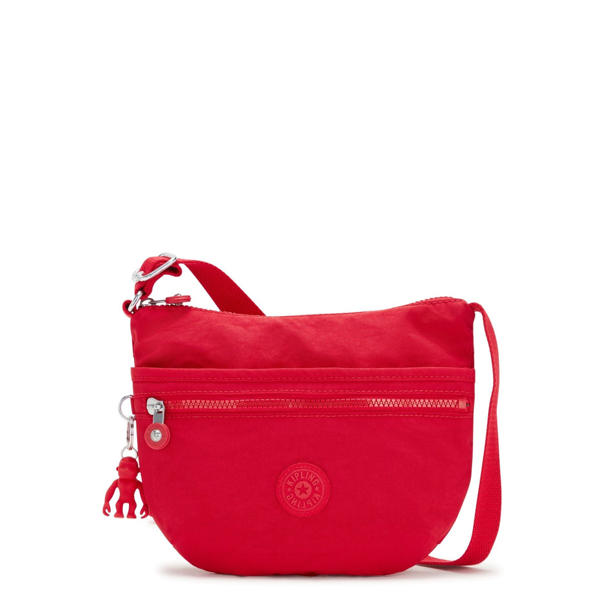 KIPLING-ARTO S-Small Crossbody-Red Rouge-00070-Z33