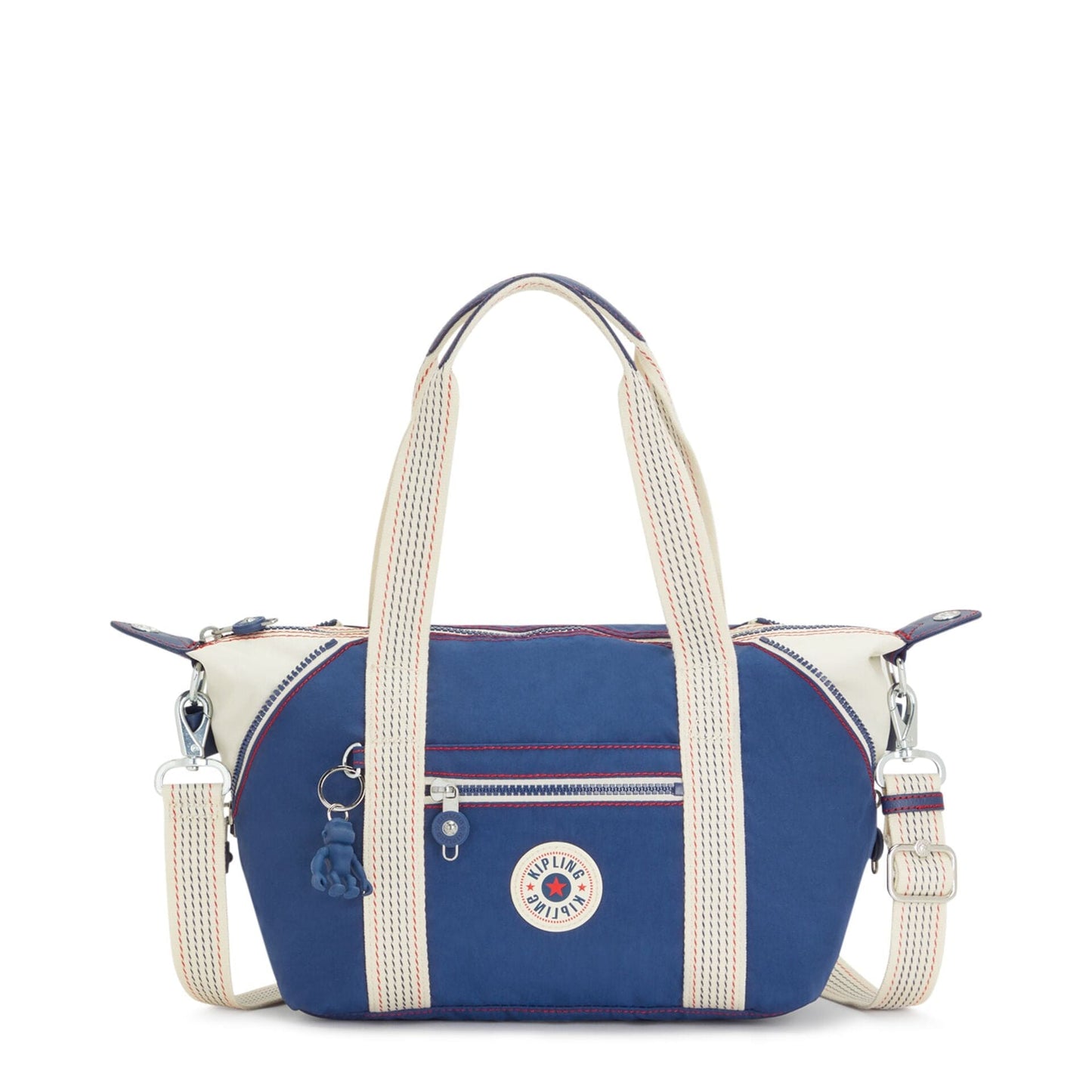 KIPLING Shoulder Bags Female Admiral Blue Bl ART MINI