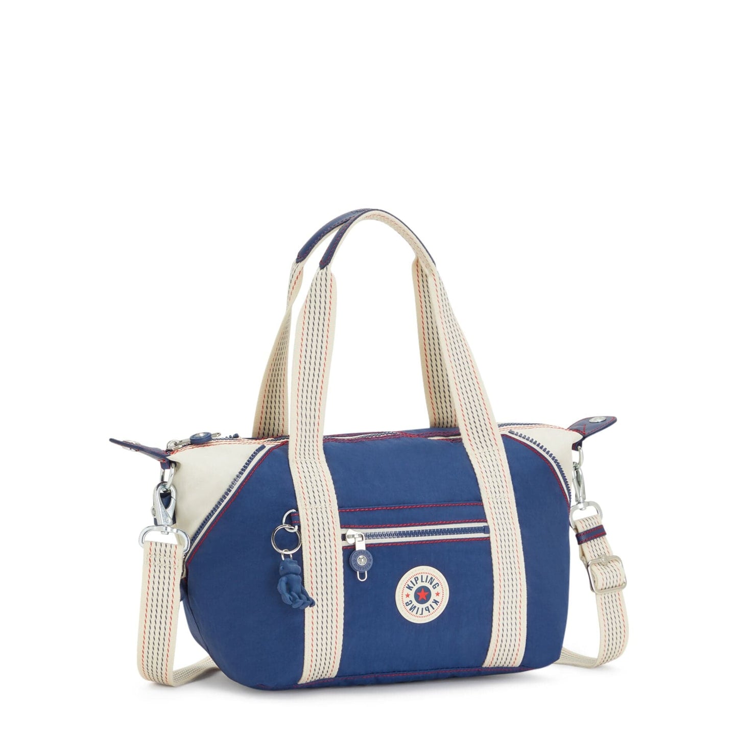 KIPLING Shoulder Bags Female Admiral Blue Bl ART MINI
