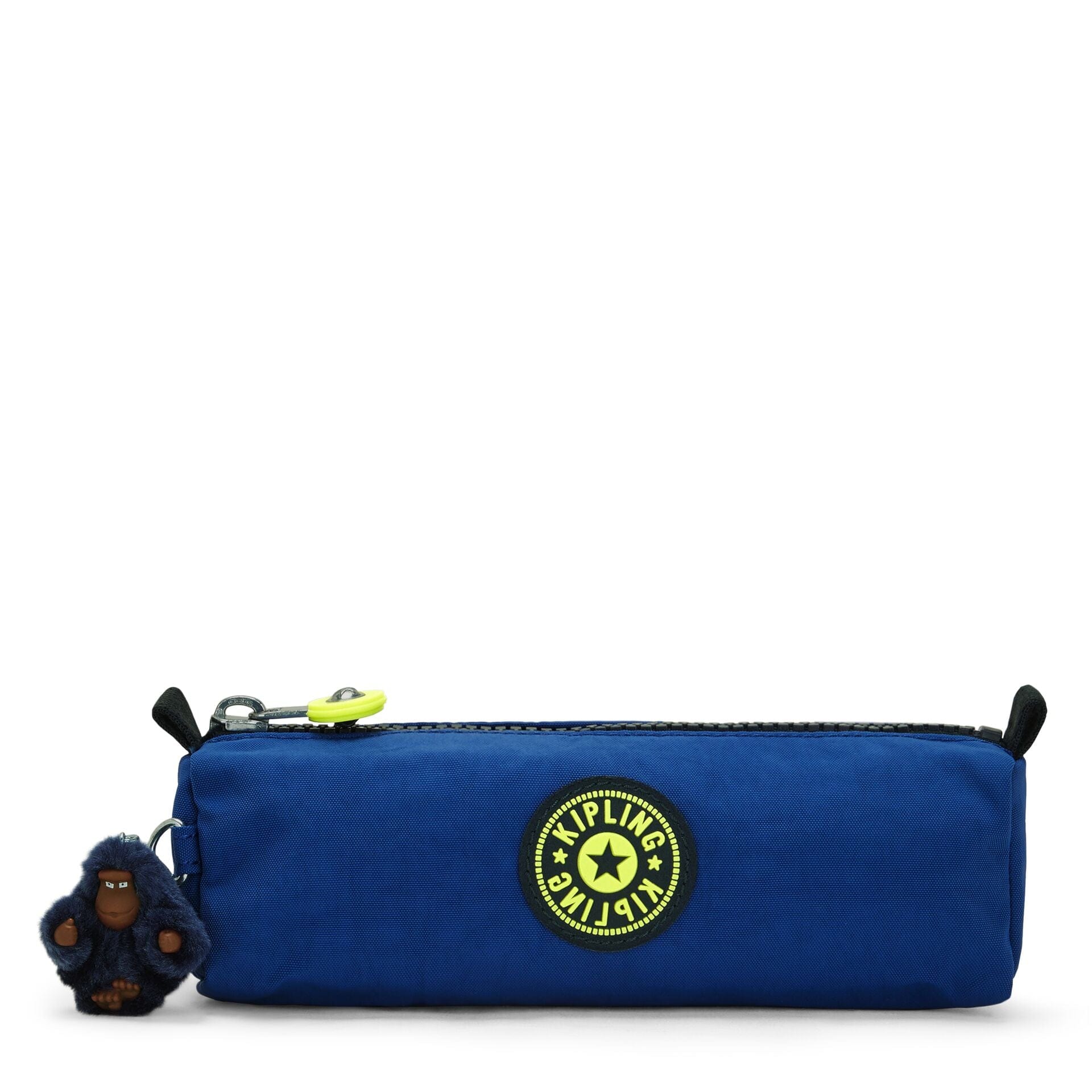KIPLING-Freedom-Medium pencase-Blue Ink C-01373-X44