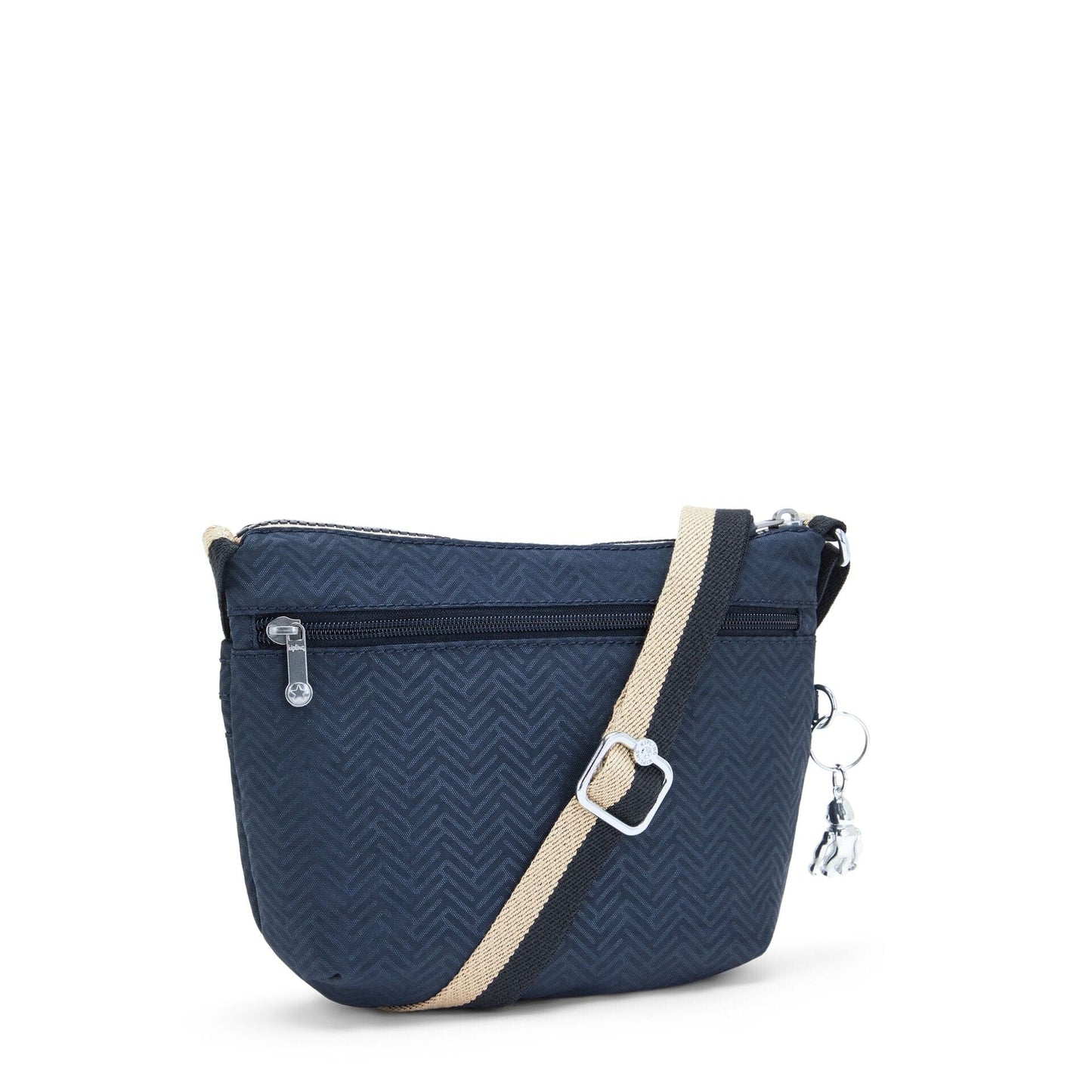 KIPLING-Arto S-Small Crossbody-Endless Bl Emb-10146-Y36
