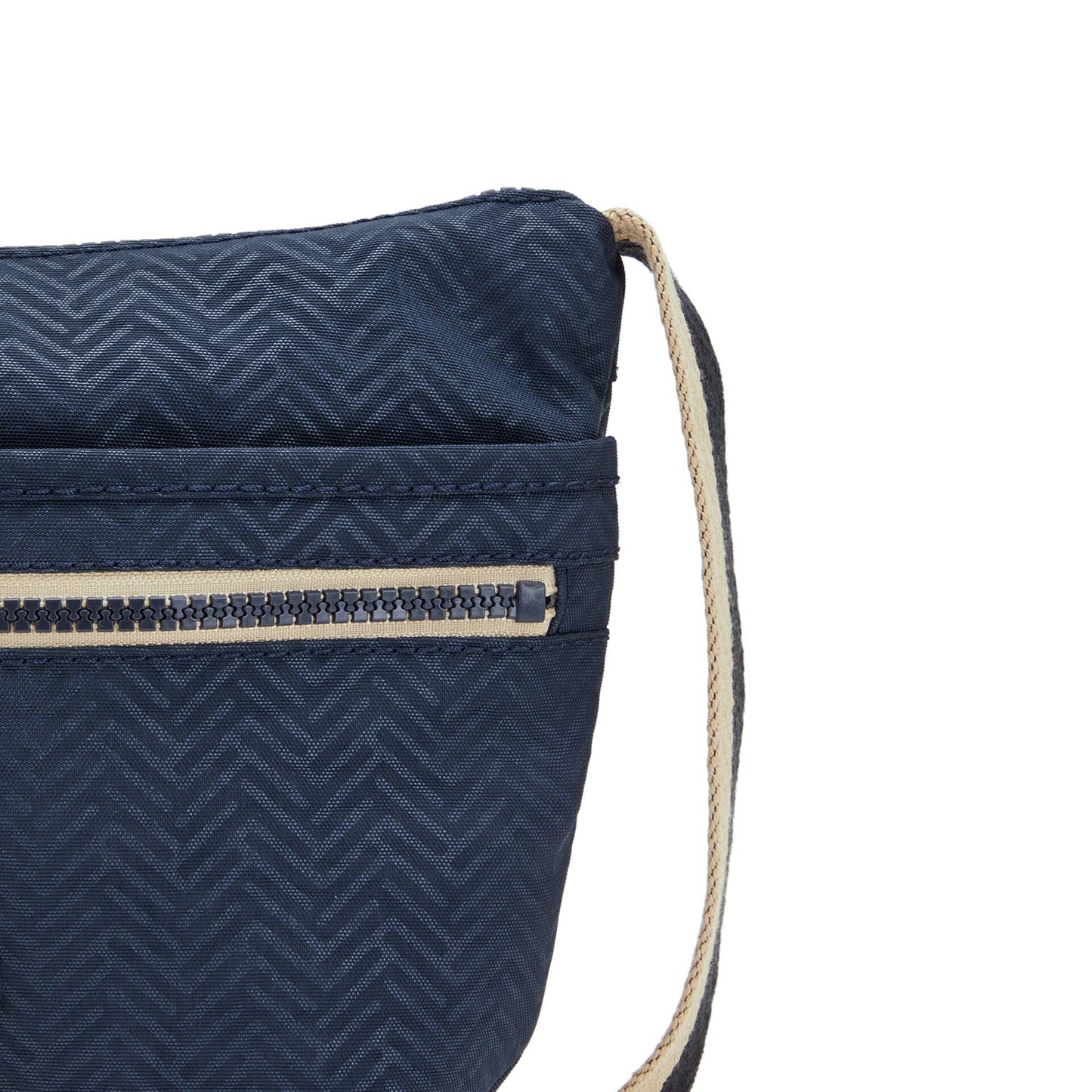 KIPLING-Arto S-Small Crossbody-Endless Bl Emb-10146-Y36