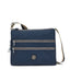 حقيبة كتف متوسطة الحجم من KIPLING-Alvar-Endless Bl Emb-12472-Y36