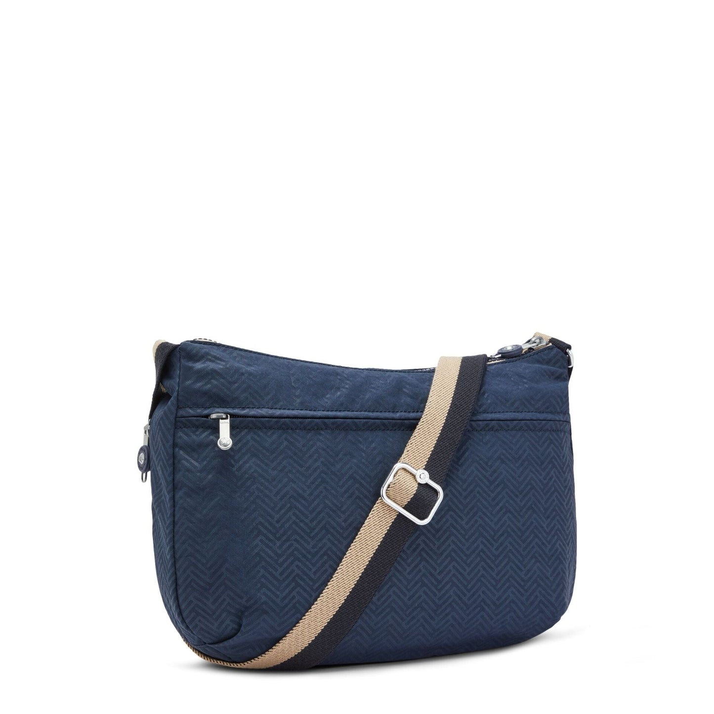 KIPLING-Izellah-Medium crossbody-Endless Bl Emb-12592-Y36