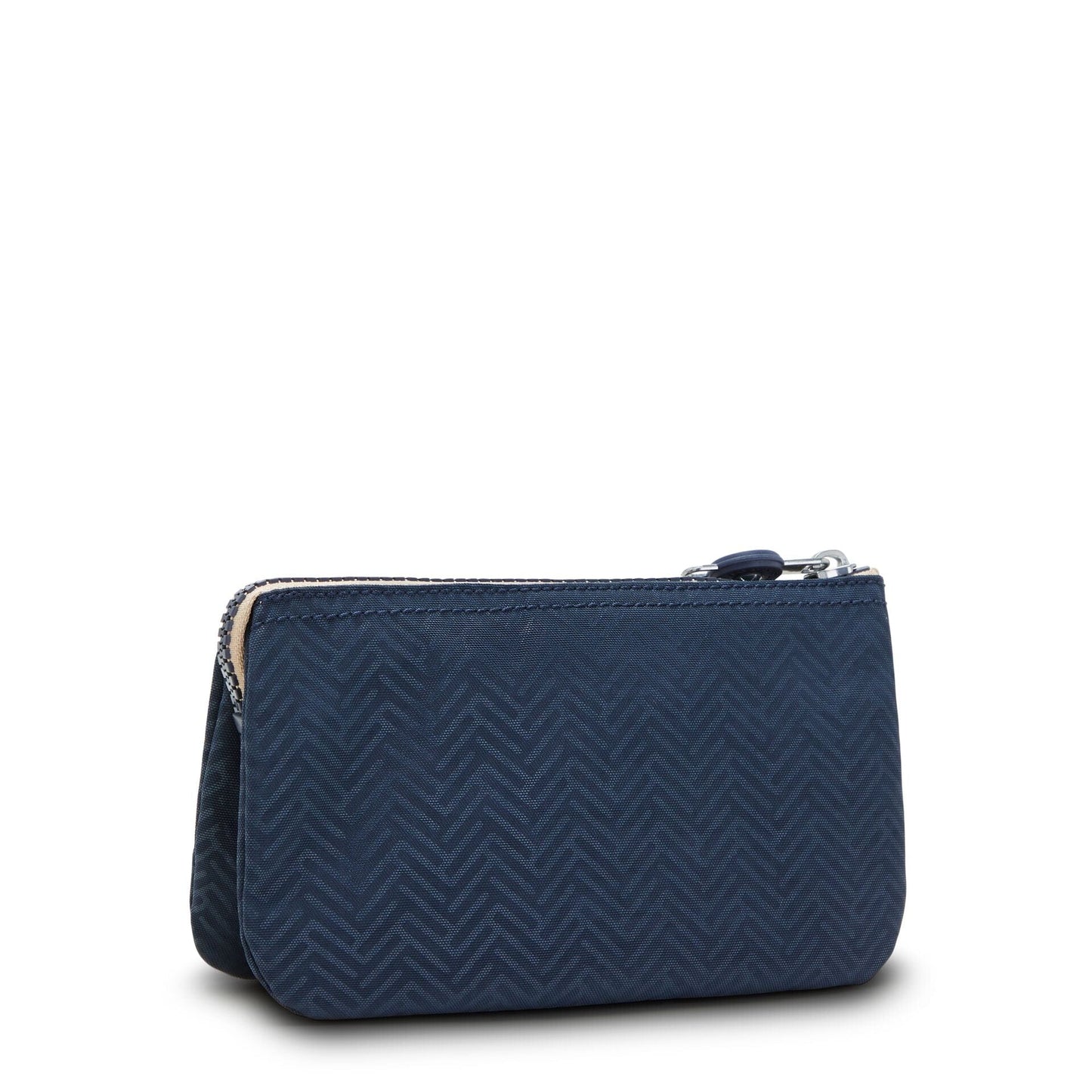 KIPLING-Creativity L-Large wallet-Endless Bl Emb-13093-Y36