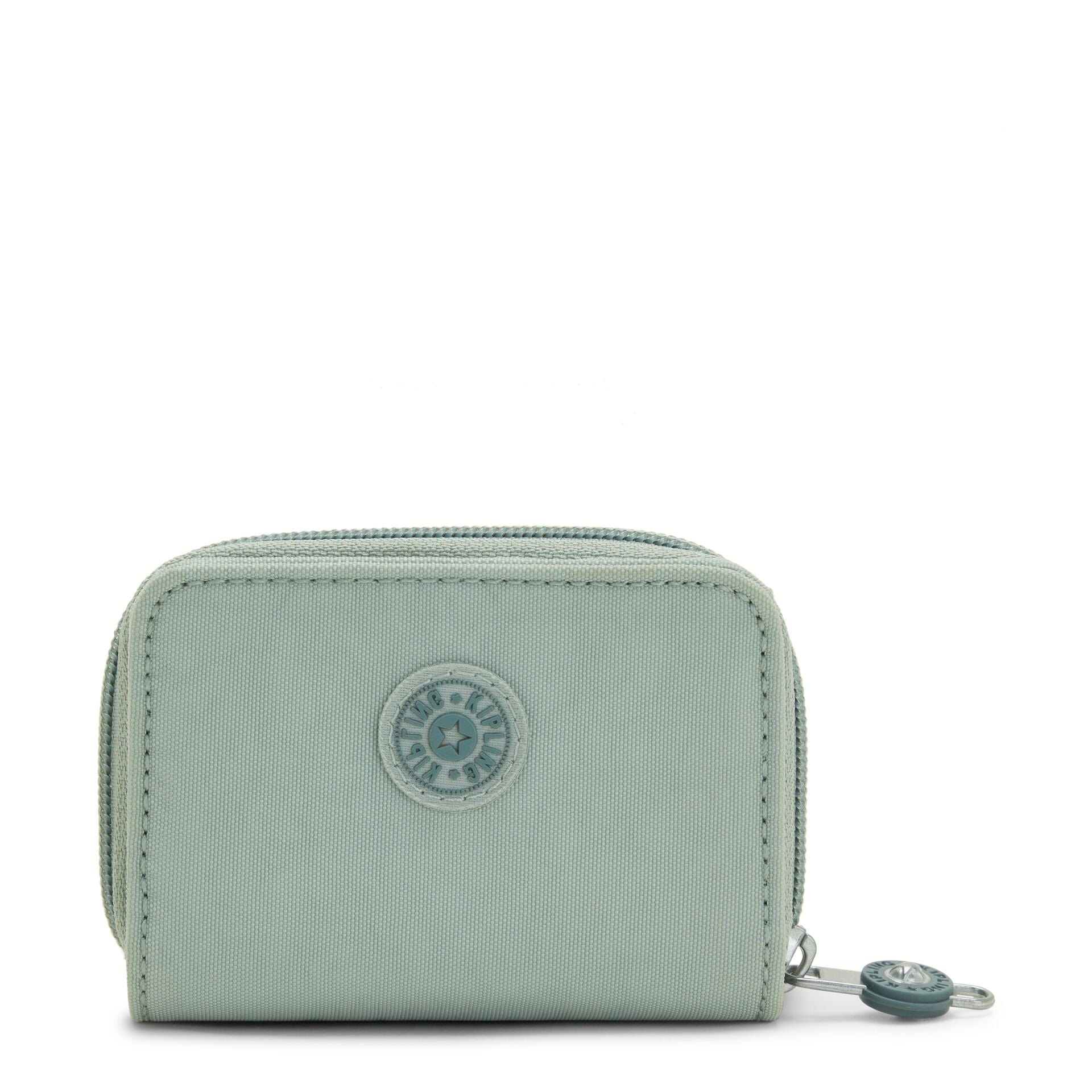 KIPLING-Tops-Small wallet-Tender Sage C-13105-V31