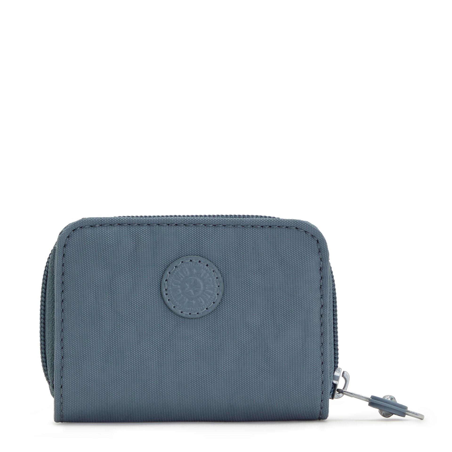 KIPLING-Tops-Small wallet-Brush Blue-13105-V35