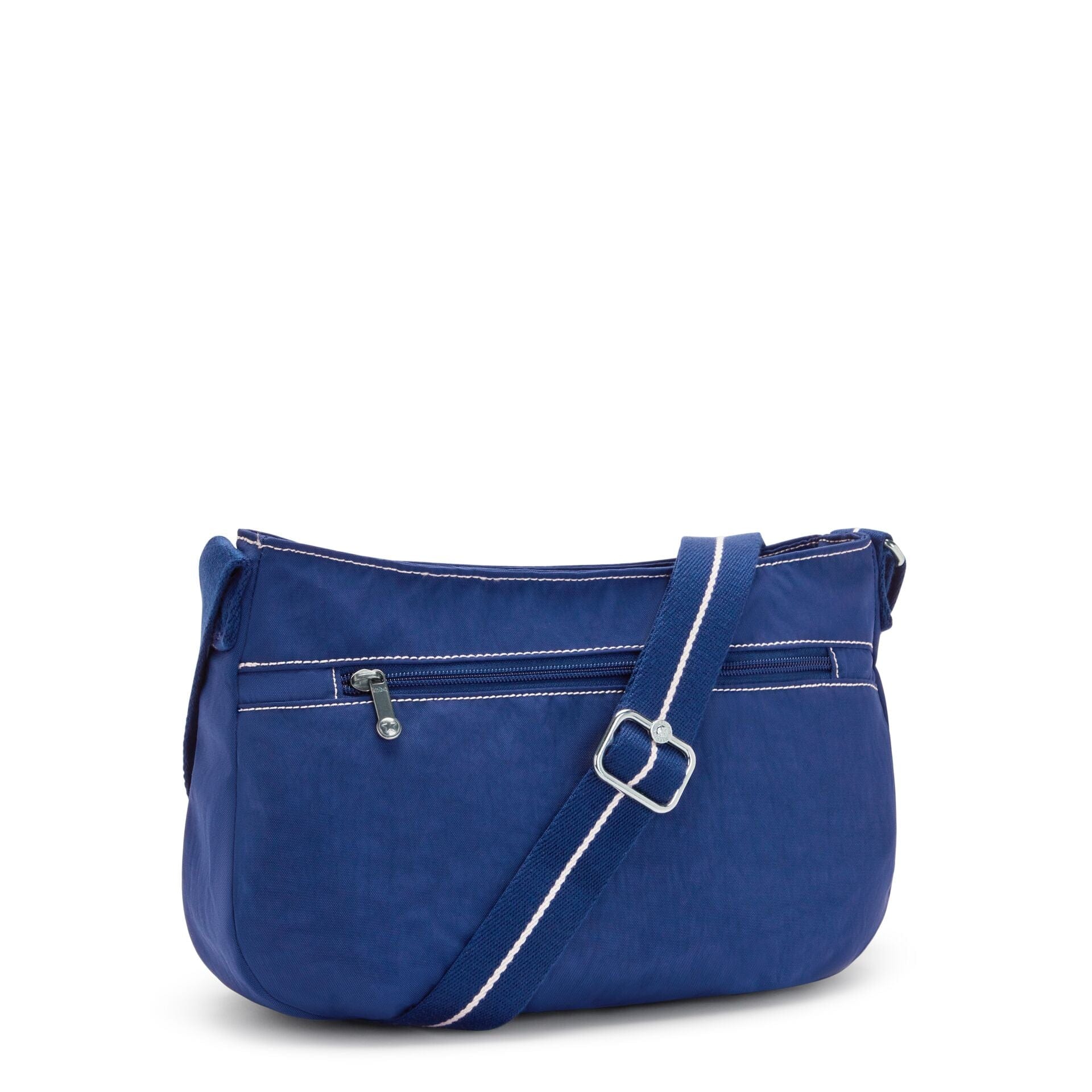 KIPLING-SYRO-Medium crossbody-Admiral Blue-13163-72I