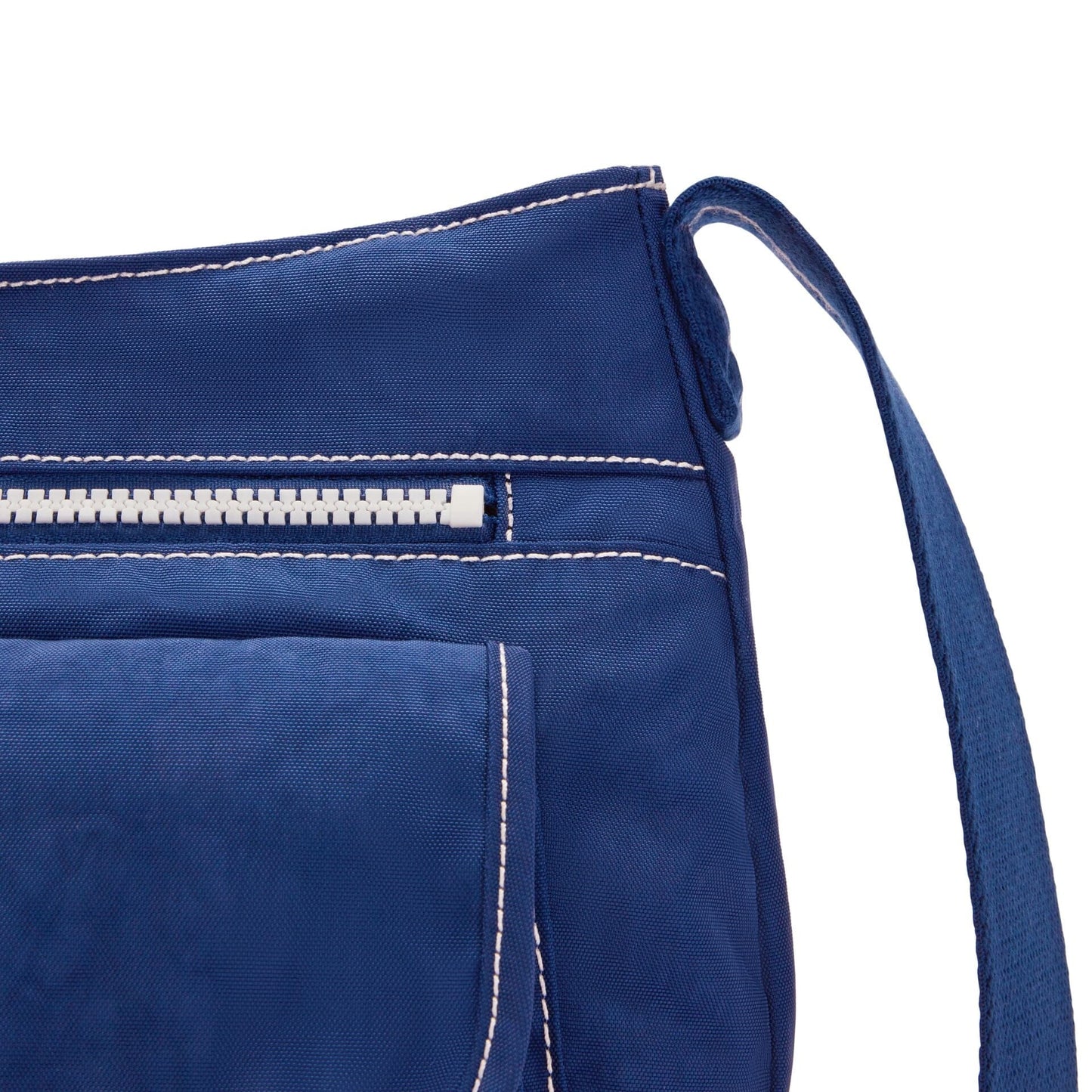 KIPLING-SYRO-Medium crossbody-Admiral Blue-13163-72I